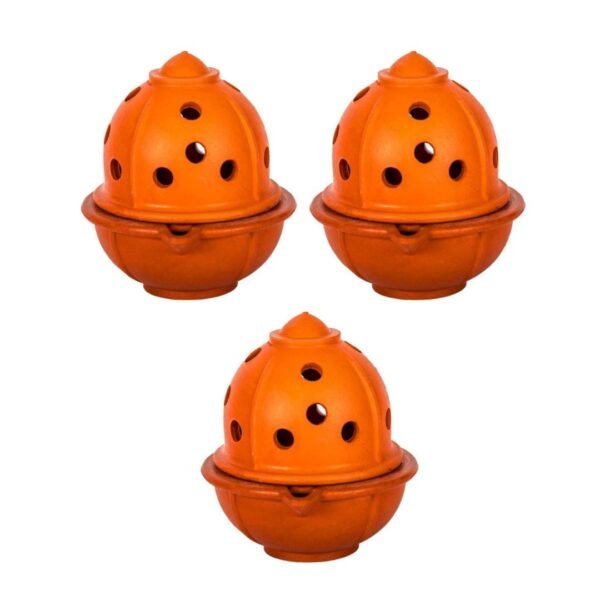 handmade diya design