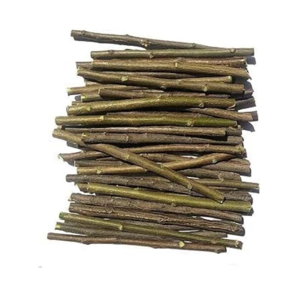 neem stick for brushing teeth